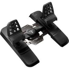 Turtle Beach rudder pedals and stand VelocityOne Universal
