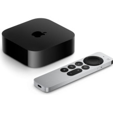 Apple TV 4K WiFi + Ethernet 128 GB MN893FD/A