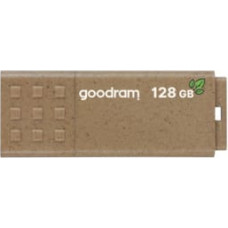 Goodram 128GB UME 3 ECO FRIENDLY brązowy [USB 3.0]