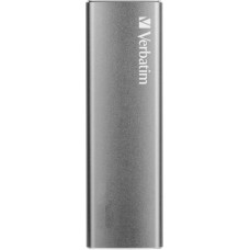 Verbatim SSD 480GB Vx500 Gen.2 USB 3.1 Silber Retail 47443