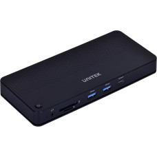 Unitek D1079A notebook dock/port replicator Wired USB Unitek D1079A