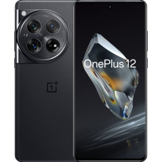 Oneplus 12 Dual SIM 5G 12GB RAM 256GB Silky Black EU