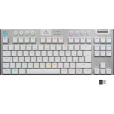 Logitech Klawiatura Logitech G915 TKL GL Linear (920-009664)