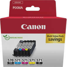 Canon ink cartridge PGI-570/CLI-571 Multipack