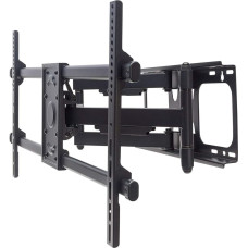 Manhattan TV & Monitor Mount, Wall, Full Motion, 1 screen, Screen Sizes: 37-75