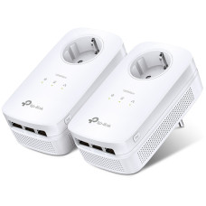 Tp-Link WiFi network extender Powerline Starter Kit TL-PA8030P