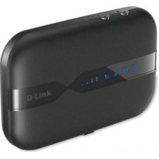 D-Link 4G LTE Mobile WiFi Hotspot 150 Mbps DWR-932 802.11n, 300 Mbit/s, Ethernet LAN (RJ-45) ports 1, MU-MiMO No, Antenna type 2xInternal, no PoE