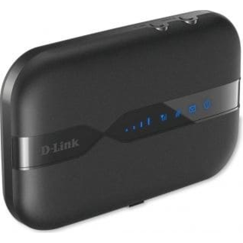 D-Link 4G LTE Mobile WiFi Hotspot 150 Mbps DWR-932 802.11n, 300 Mbit/s, Ethernet LAN (RJ-45) ports 1, MU-MiMO No, Antenna type 2xInternal, no PoE