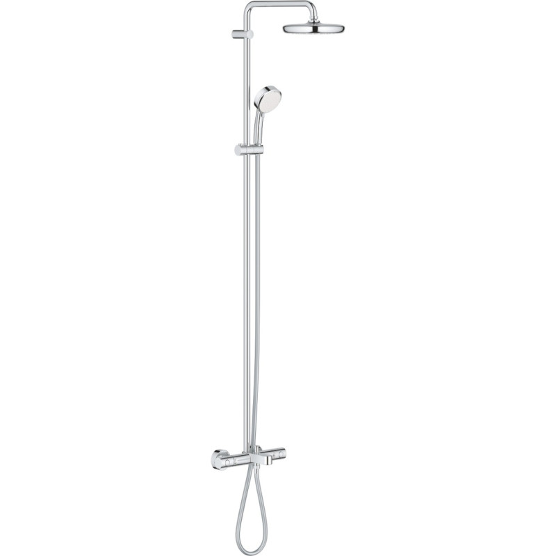 Grohe Dušo sistema Grohe TEMPESTA COSMOPOLITAN SYSTEM 210 26223001