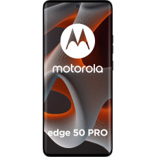 Motorola Smartfon Motorola Edge 50 Pro 5G 12/512GB Black Beauty