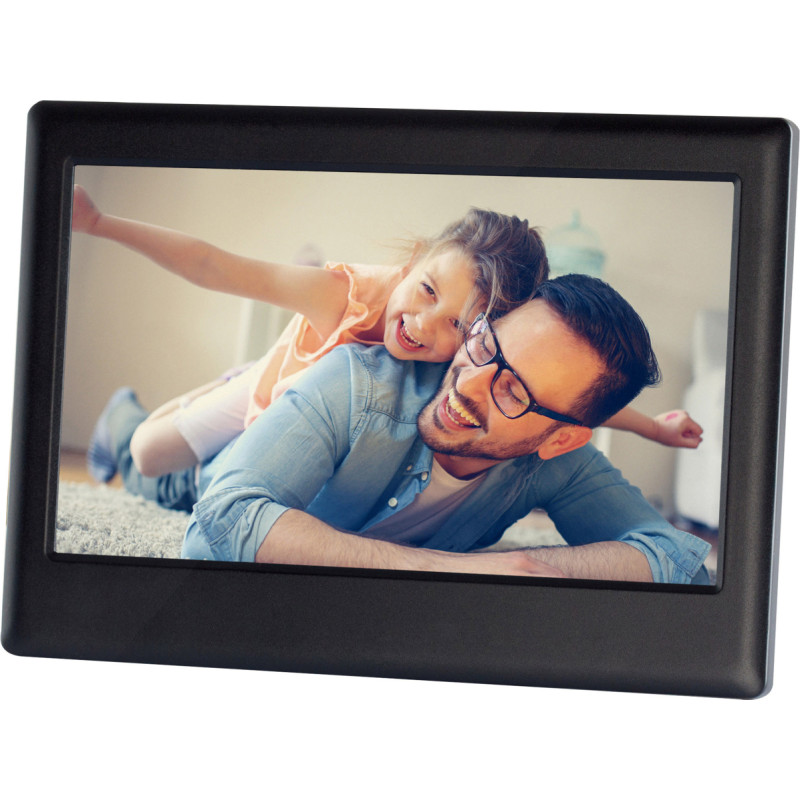 Sencor digital photo frame SDF 742, black