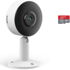 Arenti security camera IN1 + 32GB memory card