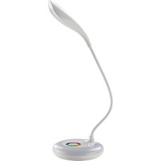 Platinet desk lamp PDLQ11 5W Compact (43766)