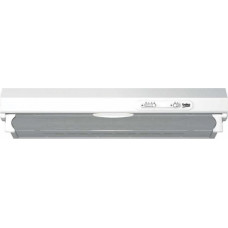 Beko CFB 6310 W cooker hood 160 m3/h Wall-mounted White