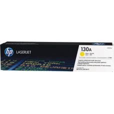 HP Toner HP CF352A żółty