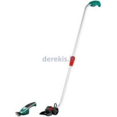 Bosch Teleskopinis kotas su ratukais BOSCH ISIO II 2609002041