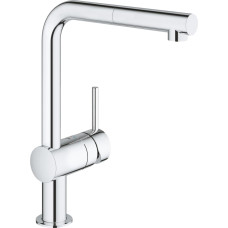 Grohe Virtuvinis maišytuvas su ištraukiama žarna Grohe Minta 32168000