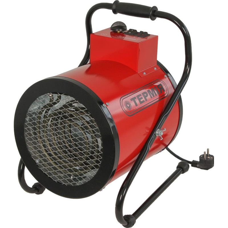Termia Elektrinis šildytuvas (raketa) Termia AO EBO  3,0/0,3 T (M) 230V