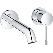 Grohe Essence 2-jų dalių praustuvo maišytuvas iš sienos 19408001