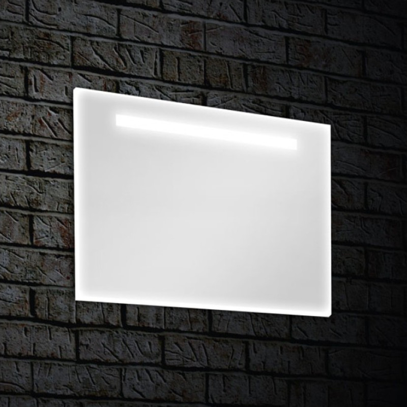 Vonios veidrodis su LED apšvietimu Blu BURGOS, 70x55cm, BDV021705500100