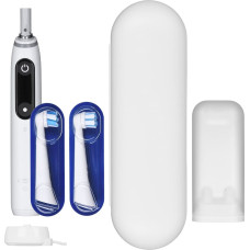 Braun Oral-B iO Series 6 White toothbrush