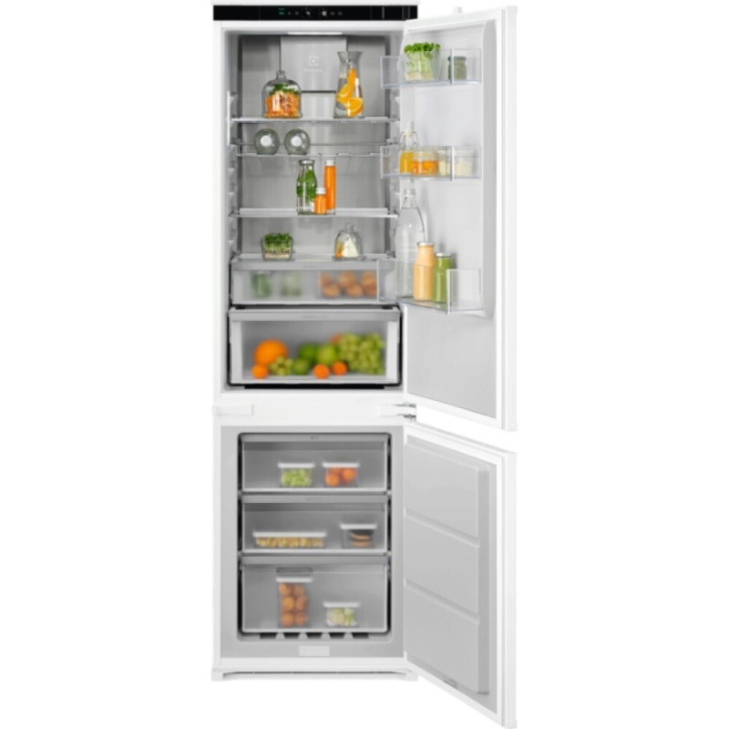 Electrolux Įmontuojamas šaldytuvas Electrolux E8MNCD18S