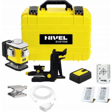 Sourcing NIVEL SYSTEM CROSS LASER CL5V violet beam