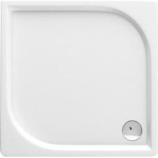 Deante Brodzik Deante Cubic kwadratowy 80 cm x 80 cm (KTK_042B)
