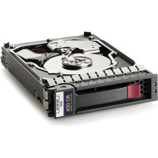 HP E 600GB 6G SAS 15K rpm LFF (3.5-inch) Dual Port Enterprise 3yr Warranty Hard Drive dysk twardy 15000 RPM 3.5