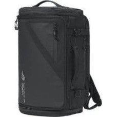 Asus Plecak Asus Plecak na laptopa 17 cali ROG Archer BP2703 Weekender 2w1 czarny