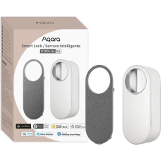 Aqara SMART HOME LOCK U200 LITE KIT/WHITE EL-D03D-W AQARA