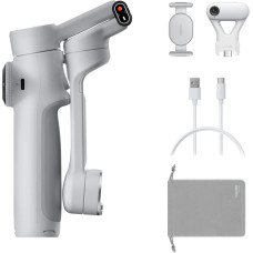 Insta360 Flow 2 AI Tracker Bundle/ Stone Gray