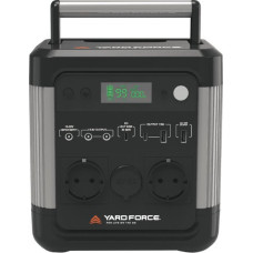 Yard Force LX PS600 518 Wh