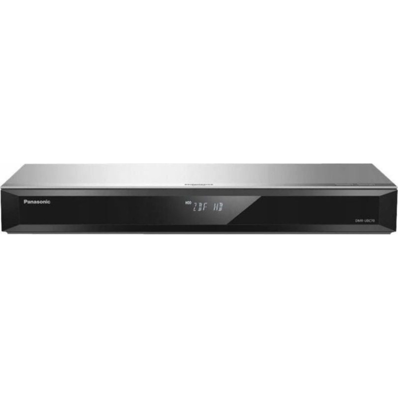Panasonic Odtwarzacz Blu-ray Panasonic DMR-UBC70EGS