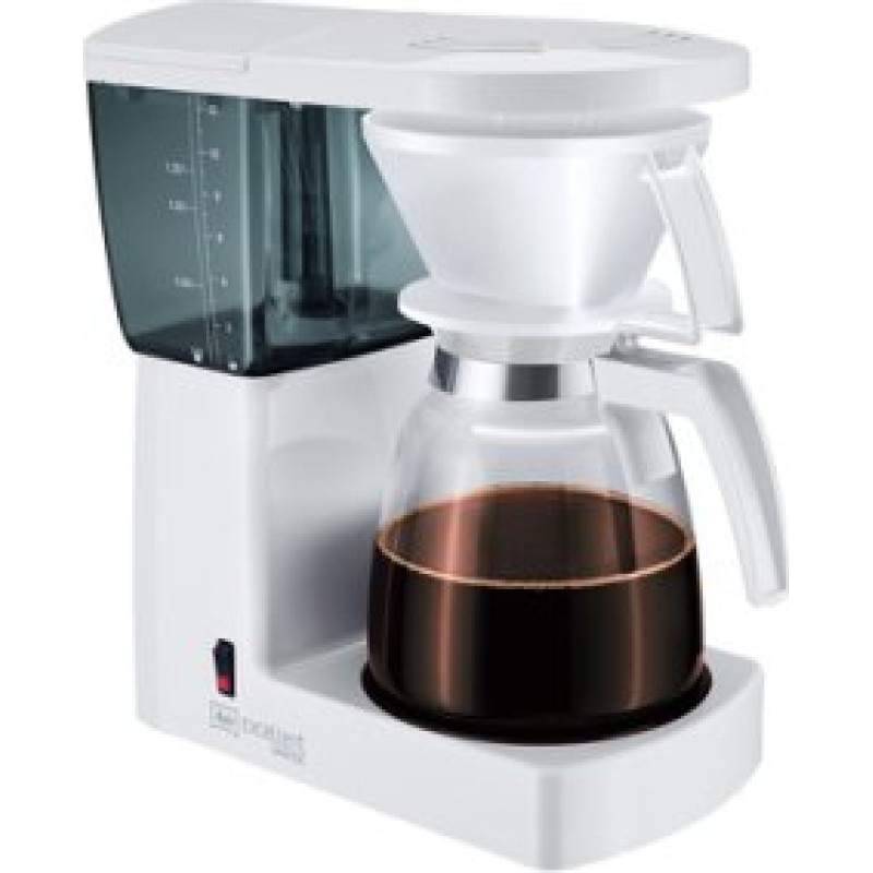 Melitta Ekspres przelewowy Melitta Melitta Excellent Grande, Drip coffee maker, 1.6 L, Ground coffee, 1155 W, Black