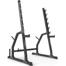 Marbo Sport Trenažieru zāles statīvi ar balstu un atstatumu regulēšanu MS-S107 2.0 - Marbo Sport