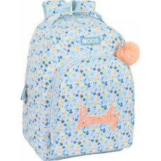 Moos Plecak szkolny Moos Lovely Jasnoniebieski (32 x 42 x 15 cm)