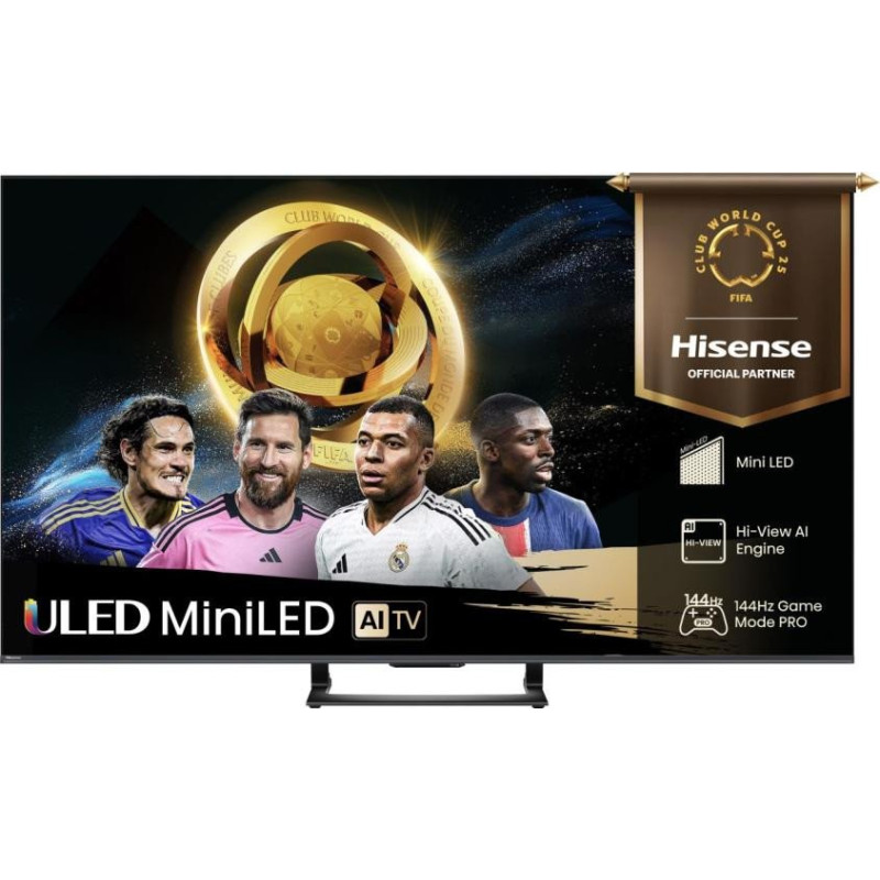 Hisense 75U7Q Telewizor 190,5 cm (75