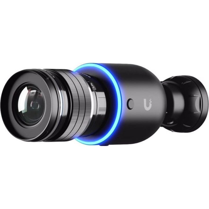 Ubiquiti UBNT UVC-AI-DSLR - UVC AI Širokoúhlá bullet kamera, 8MP, 52°