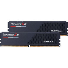 G.skill Pamięć G.Skill Ripjaws S5, DDR5, 32 GB, 6000MHz, CL28 (F5-6000J2836G16GX2-RS5K)