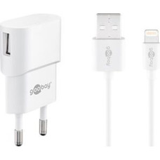 Goobay Ładowarka Goobay 1x USB-A 1 A (RB45295)