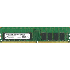 Crucial Micron - DDR4 - Modul - 8 GB - DIMM 288-PIN - 3200 MHz / PC4-25600 - CL22 - 1.2 V - ungepuffert - ECC