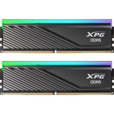 Adata Pamięć ADATA XPG Lancer Blade RGB, DDR5, 48 GB, 6000MHz, CL30 (AX5U6000C3024G-DTLABRBK)