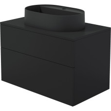 Deante Szafka umywalkowa z umywalką granitową - 55x35 cm