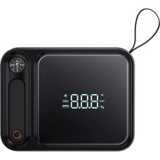 Baseus Super Energy Ultra - Jump Starter power bank for cars, 3000A, black