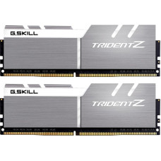G.skill Pamięć G.Skill Trident Z, DDR4, 32 GB, 3200MHz, CL16 (F4-3200C16D-32GTZSW)