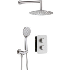 Deante Zestaw prysznicowy podtynkowy z BOXem termostatycznym