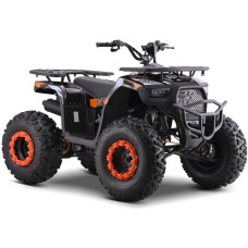 1Dea.me Pojazd Quad Spalinowy 200CC MONSTER Pomarańczowy