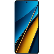 Poco MOBILE PHONE POCO X6 5G/8/256GB BLUE MZB0FRREU POCO