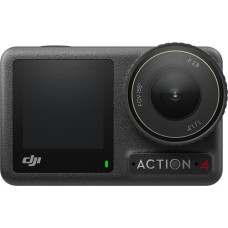 DJI Kamera DJI Osmo Action 4 Adventure Combo czarna